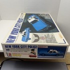 Yodel 1:24 Plymouth Fury New York City POLICE Motorized Unassembled Model Kit — photo 3
