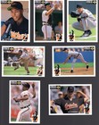 1994 Upper Deck BALTIMORE ORIOLES Team Set (20 cards) — photo 2