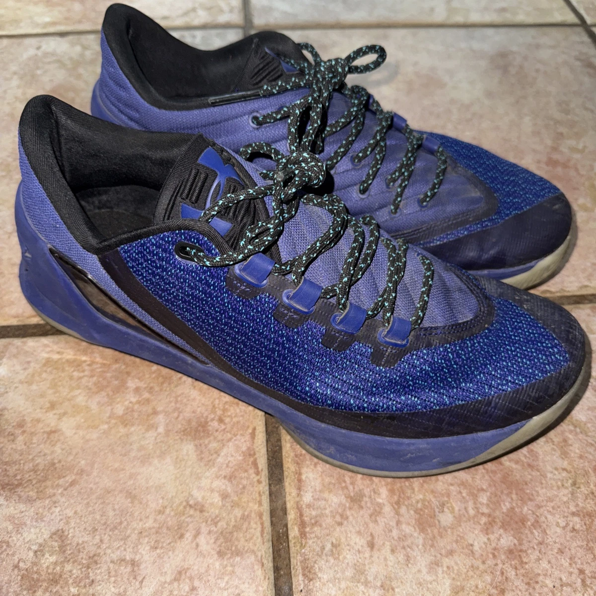 Under Armour Curry 3 Low Father and Son for sale | eBay