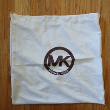 Michael Kors Dust Bag Cream