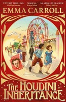The Houdini Inheritance Emma Carroll
