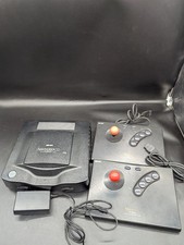 SNK Neo Geo CD CD-T01 Console NTSC-J AC100V Retro #0001