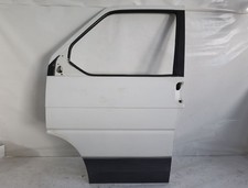 Fahrertür Tür vorn links VW T4 Bus 701831055H Weiss 03-1994
