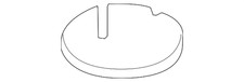 Genuine Hyundai Fuel Pump Gasket 35322-2G700