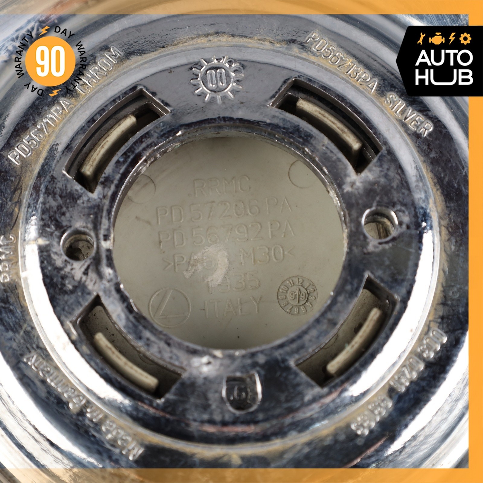 00-02 Bentley Arnage Wheel Center Hub Cap Cover OEM 42k