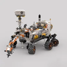 HXtoy Mars Exploration Program Vehicle Building Toys Set 2997