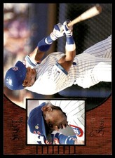 Sammy Sosa 1996 Select #26 Chicago Cubs MLB READ FREE SHIPPING AutographDen