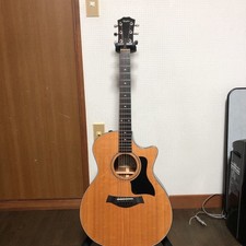 Taylor 314ce Acoustic Electric Guitar Used with Minor Neck Ding