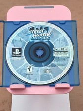 Street Fighter EX2 Plus Sony PS1 PlayStation - Disc Only