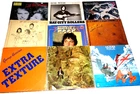 Rock LP Lot/Misprint/Import/The Who/Bob Weir/Lou Reed/Focus/Ted Nugent/GHarrison