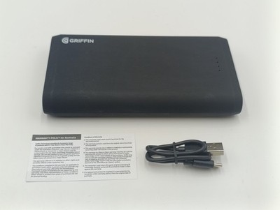 Griffin GC43997 20,100 MAh USB-C Power Bank _0,5_5