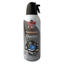 DUST-OFF DPSXL Aerosol Duster,19.5fl oz Container 40KJ49