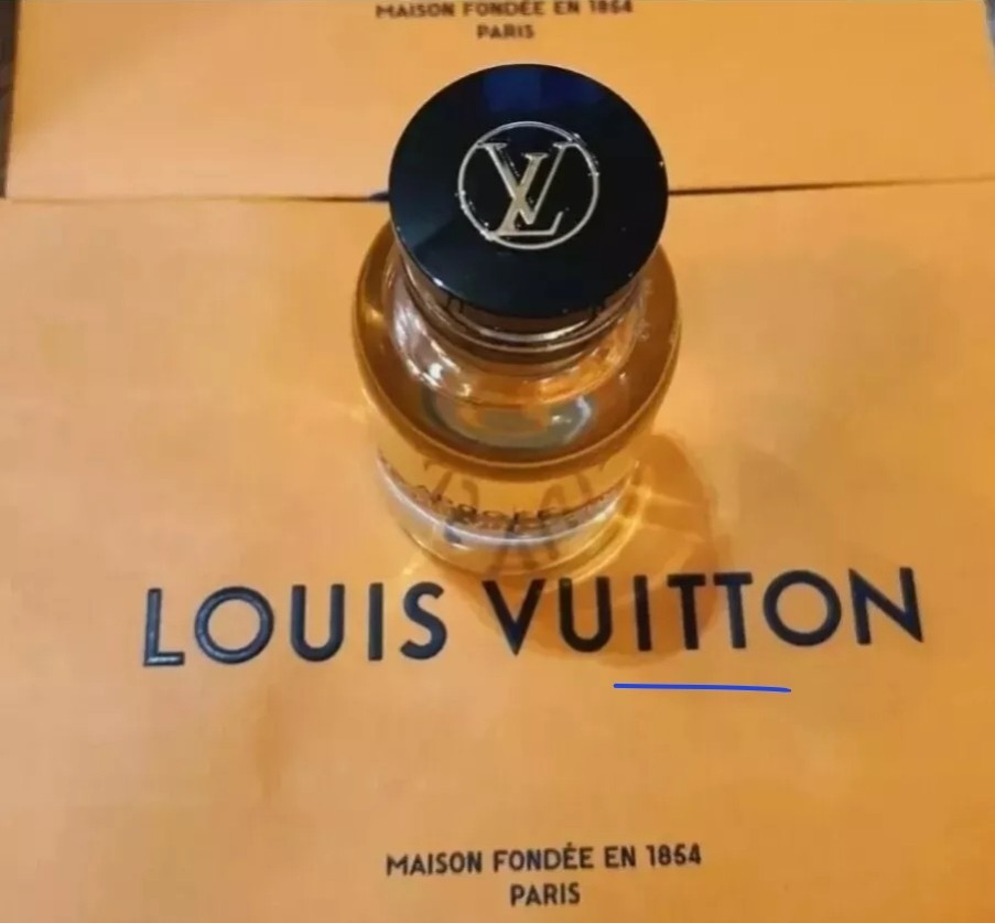Louis Vuitton Apogee Edp 100ml New WIthout Box. | eBay UK