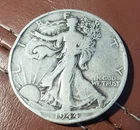 1944 D Walking Liberty Half Dollar Free Shipping After 1st Coin