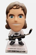 Luc Robitaille Bobblehead Los Angeles Kings 2017 SGA Collectible Figurine 3.5