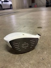 GLOIRE Driver 10  Used Black White Authentic From Japan