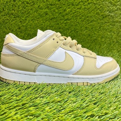 Nike Men’s White and Gold Athletic Sneakers Nike Vapor 12 Hypersmash Men main image 3