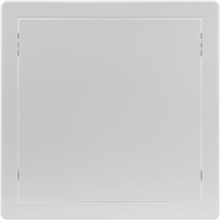 250 X 250 Mm Zugangsklappe Aus Abs-Kunststoff – Trockenbau Wand- Und Deckenluke/