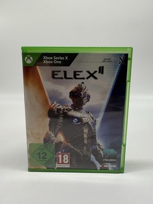 Elex 2 II - Xbox  Series X - Xbox One