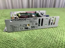 OEM CONDOR MSP 1798G industrial power supply TESTED FREE SHIP 60 DAY WARRANTY