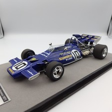 Mclaren M19A #10 Canada GP 1971 M.Donohue Tecnomodel 1/18 TM18-139D