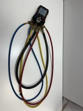 TESTO 557S Smart Digital Manifold with Hoses *FREE Shipping*