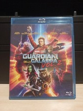 I GUARDIANI DELLA GALASSIA VOL.2 MARVEL BLU-RAY