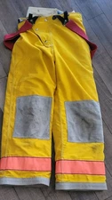 CAIRNS  Fire Fighter Turnout Pants 34 x 30 Bunker Gear *read*