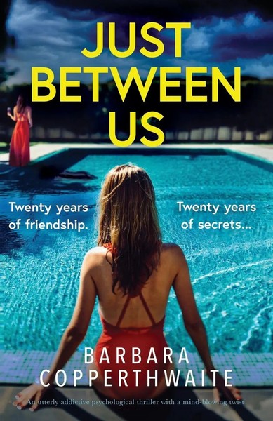 Barbara Copperthwaite | Just Between Us | Taschenbuch | Englisch (2026)-image