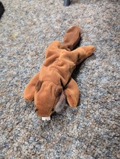 Ty Beanie Babies Bucky The Beaver 1995