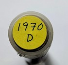 50 Count 1970-D Lincoln Penny Roll Coin Tube UNC — photo 9