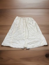 Vintage Half Slip Vanity Fair Nylon Style 11-711 Light Tan Size Large 28  Length