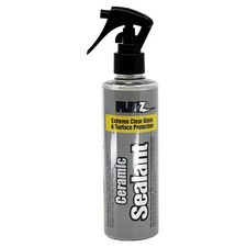 Flitz Ceramic Sealant - 8oz Bottle of USA-Made Single, Multicoloured
