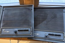 Vintage Antique Household Nutone intercom system 5 piece