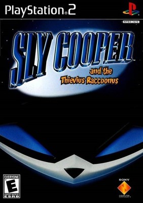 Sly Cooper and the Thievius Raccoonus Greatest Hits - PS2 Game Complete
