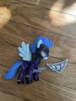 Gaurdians Of Harmony Shadow Bolts Figure