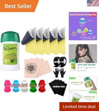 Tattoo Skin Practice Kit 29Pcs for beginner