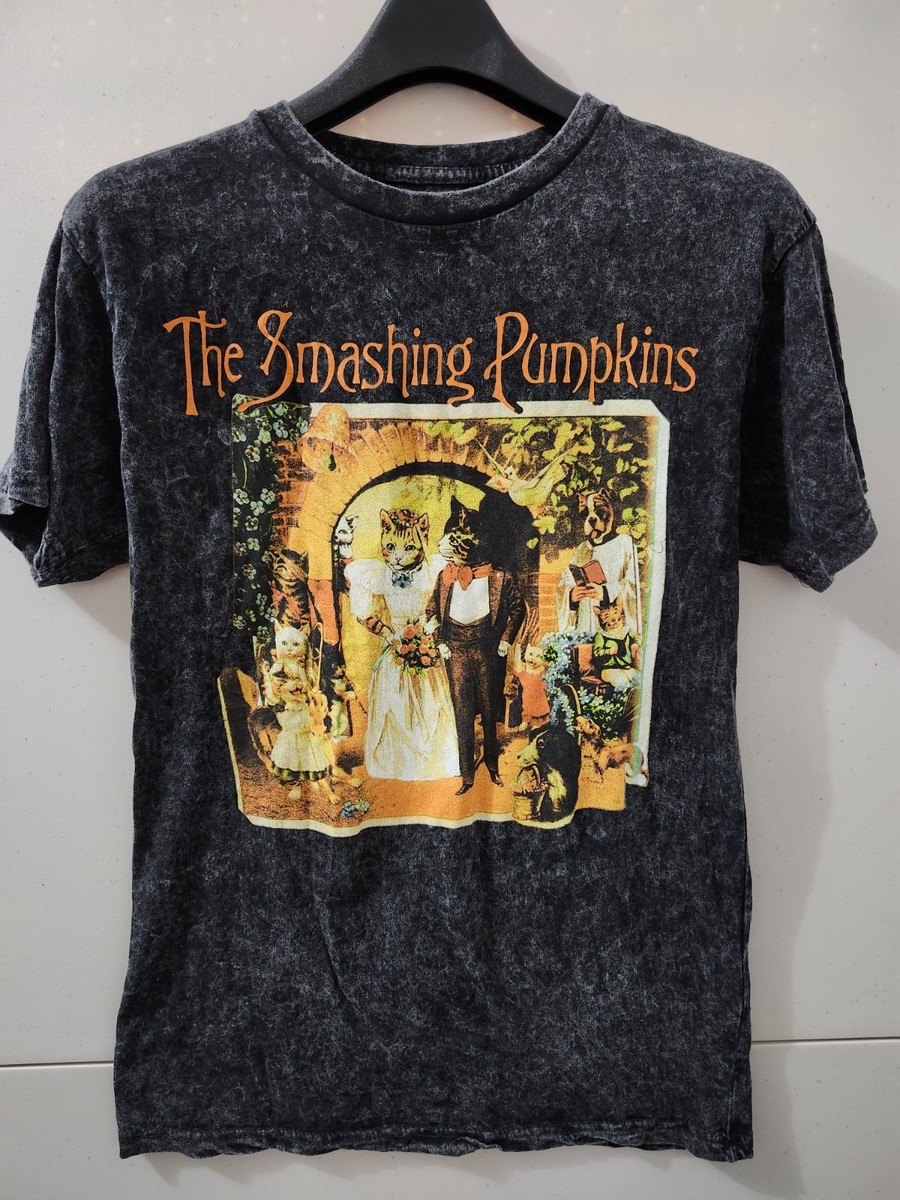 Smashing Pumpkins Tシャツ XL Smashing Pumpkins - Mellon Collie Jumble t-shirt – Night Shift Merch