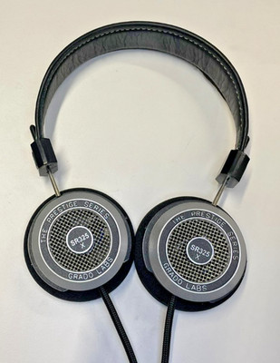 Grado Prestige SR325x, HiFi Kopfhörer mit zusätzlichen G-Polstern!