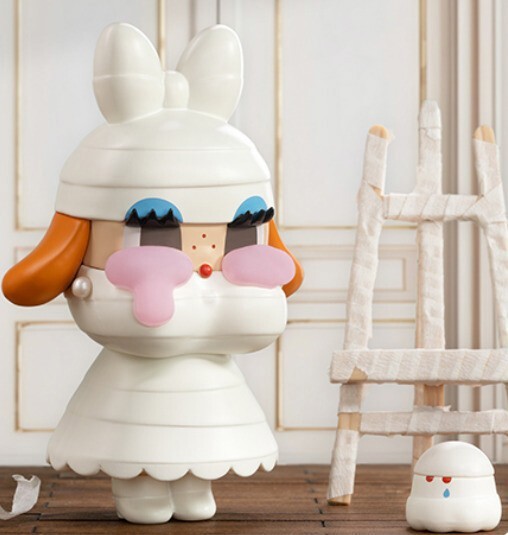 AUTHENTIC CRYBABY MONSTER TEARS SERIES CONFIRMED BLIND BOX FIGURE