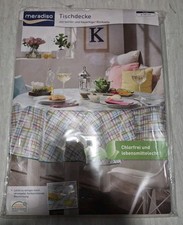 Tischdecke Rund 160cm Meradiso