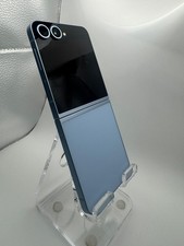 Samsung Galaxy Z Flip6: Unlocked, 256GB Storage, Blue For parts -1981