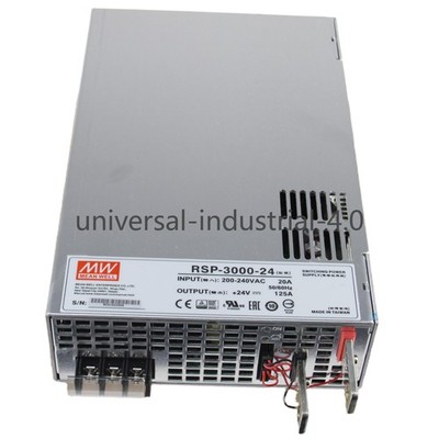 New In Box MEAN WELL RSP-3000-24 Power Supply