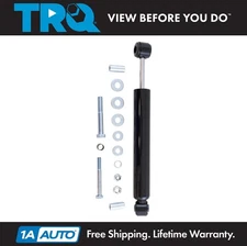 TRQ Steering Stabilizer Damper Shock for Chevy GMC Jeep Pickup Truck SUV 4WD New