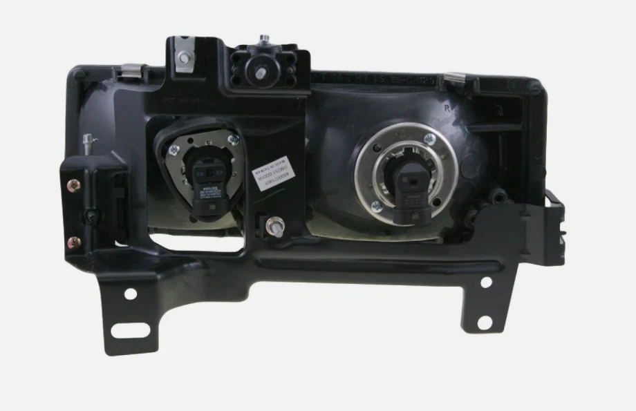 ¡Nuevo! Faro Faro Pasajero Derecho 96-02 Chevy Express GMC Savana Van Foto 3 de 3