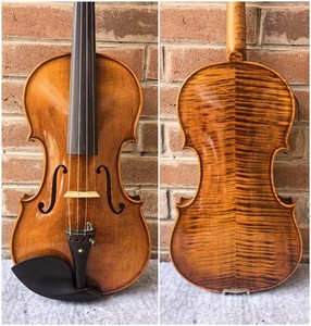 1716 Violin | eBay