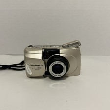 Olympus  mju Stylus ZOOM WIDE 80 35mm Film camera