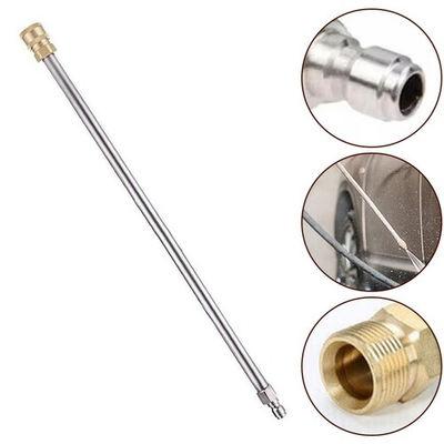 #ad Extension Wand Pressure Washer Leak Free Widely Application 1 4#x27;#x27; Quick Socket $27.17