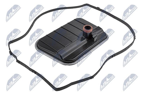 NTY Hydraulikfilter, Automatikgetriebe FSF-FR-004 FüR Ford-image