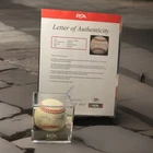 Mickey Mantle PSA Certified Autographed Baseball - Museum Quality Collectible